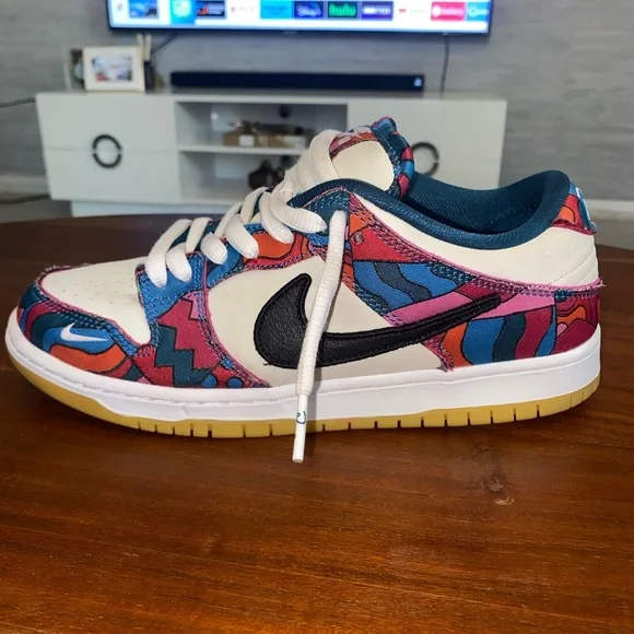 Parra x Dunk Low Pro SB ‘Abstract Art’ - Picture 7 of 10